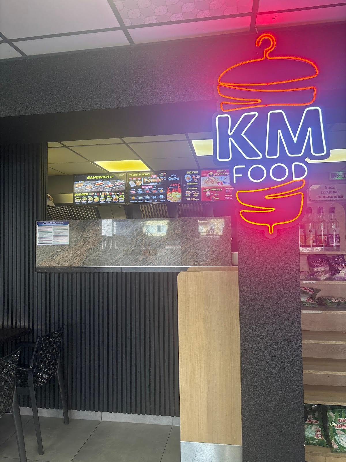 KMFOOD